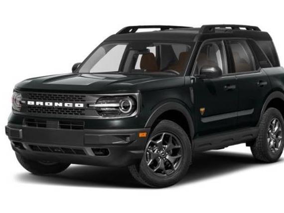 FORD BRONCO SPORT 2021 3FMCR9D90MRA07726 image
